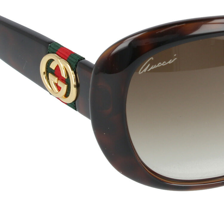グッチ サングラス GUCCI GG3660KS DWJ/CC 57サイズ アジアンフィット バタフライ型 インターロッキングG ラインストーン ブランド レディース メンズ メガネ アイウェア UVカット 紫外線カット UV対策 おしゃれ ギフト プレゼント 母の日 ラッピング無料