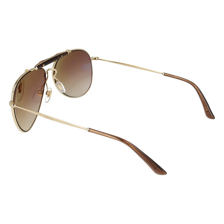グッチ サングラス GUCCI GG2235S J5G/OH 59サイズ レギュラーフィット ティアドロップ型 バンブー ブランド レディース メンズ メガネ アイウェア UVカット 紫外線カット UV対策 おしゃれ ギフト プレゼント 母の日 ラッピング無料