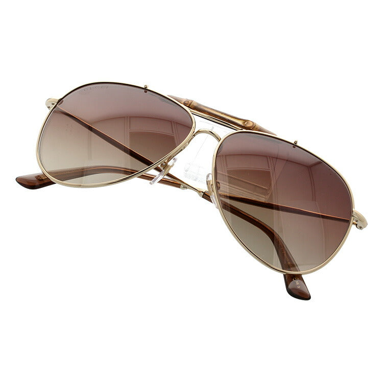 グッチ サングラス GUCCI GG2235S J5G/OH 59サイズ レギュラーフィット ティアドロップ型 バンブー ブランド レディース メンズ メガネ アイウェア UVカット 紫外線カット UV対策 おしゃれ ギフト プレゼント 母の日 ラッピング無料