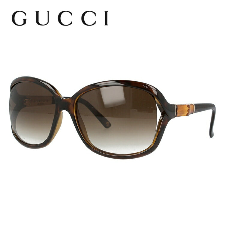 グッチ サングラス レギュラーフィット GUCCI GG3671S 0KS/CC 61サイズ バタフライ型 ユニセックス メンズ レディース バンブー UVカット 紫外線カット ブランド ラッピング無料