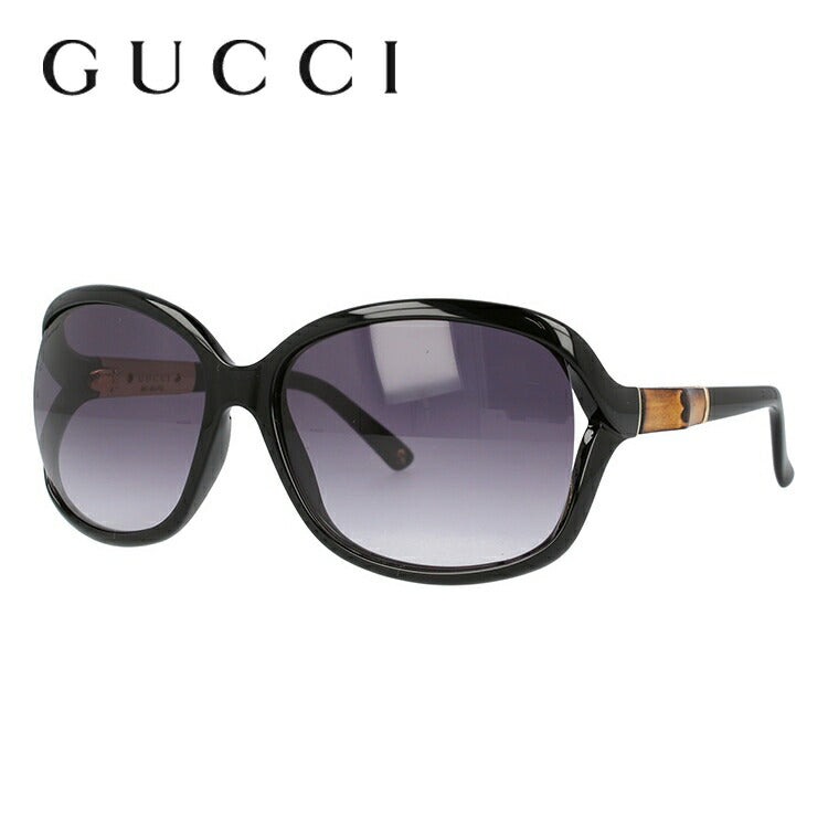 グッチ サングラス レギュラーフィット GUCCI GG3671S 6UB/EU 61サイズ バタフライ型 ユニセックス メンズ レディース バンブー UVカット 紫外線カット ブランド ラッピング無料