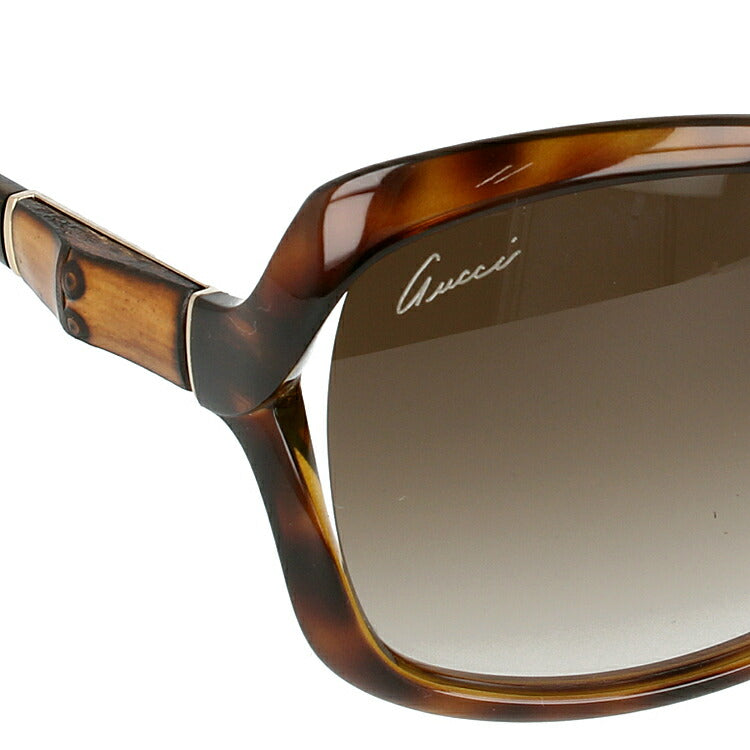 【訳あり】グッチ サングラス アジアンフィット GUCCI GG3685FS OKS/CC 61サイズ バタフライ型 ユニセックス メンズ レディース バンブー UVカット 紫外線カット ブランド ラッピング無料