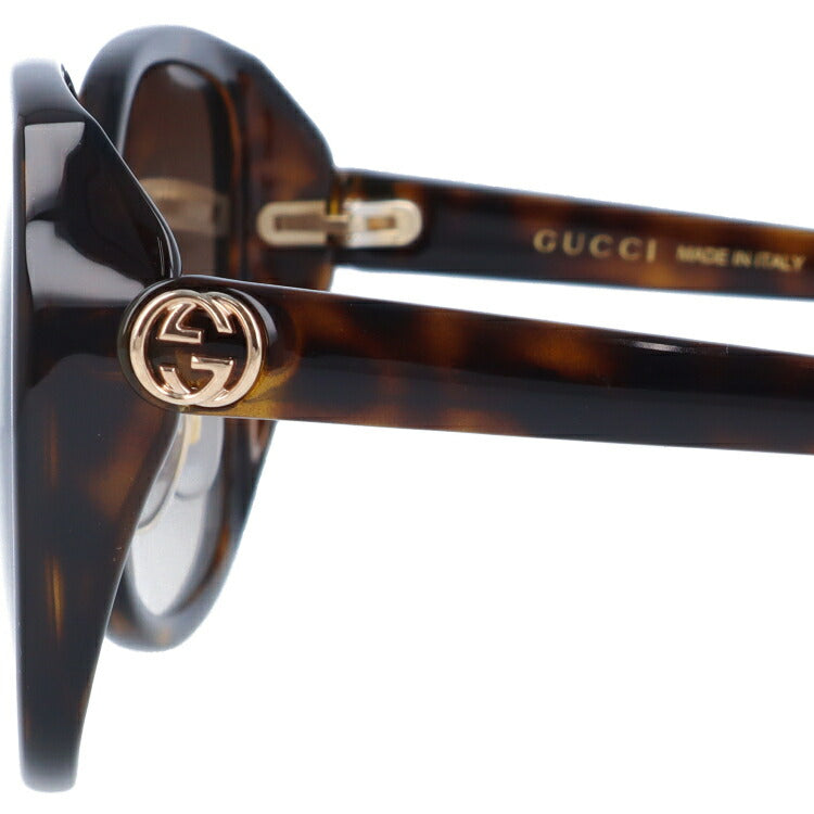 グッチ サングラス GUCCI GG0371SK 002 57サイズ アジアンフィット バタフライ型 ビー 蜂 インターロッキング GG ブランド レディース メンズ メガネ アイウェア UVカット 紫外線カット UV対策 おしゃれ ギフト プレゼント 母の日 ラッピング無料