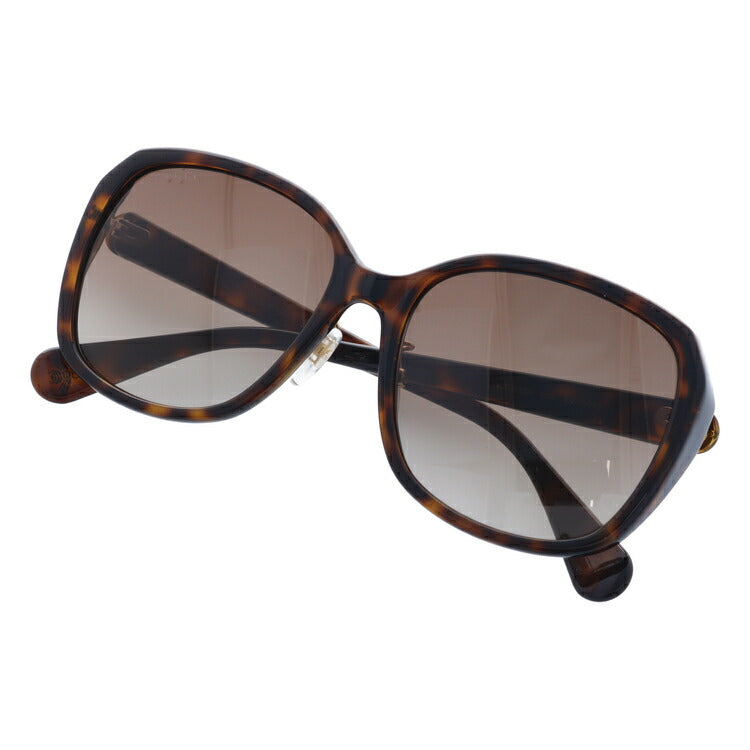 グッチ サングラス GUCCI GG0371SK 002 57サイズ アジアンフィット バタフライ型 ビー 蜂 インターロッキング GG ブランド レディース メンズ メガネ アイウェア UVカット 紫外線カット UV対策 おしゃれ ギフト プレゼント 母の日 ラッピング無料