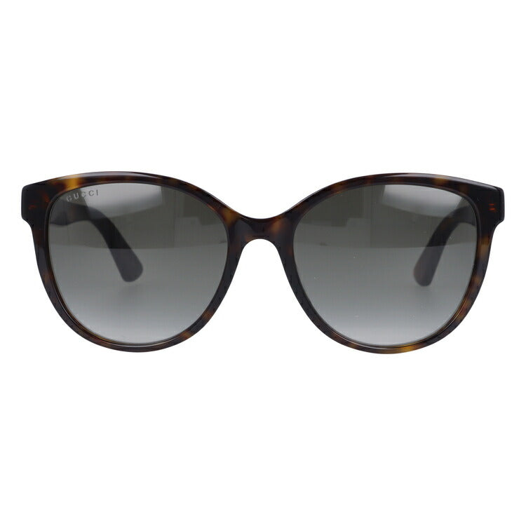 グッチ サングラス GUCCI GG0703SK 001 55サイズ アジアンフィット バタフライ型 インターロッキング GG ブランド レディース メンズ メガネ アイウェア UVカット 紫外線カット UV対策 おしゃれ ギフト プレゼント 母の日 ラッピング無料