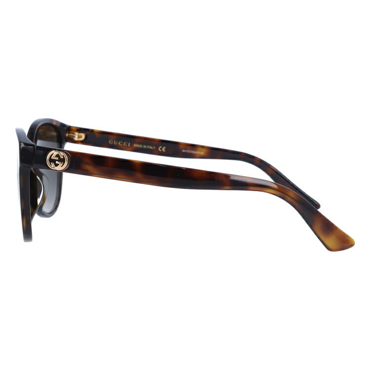 グッチ サングラス GUCCI GG0703SK 001 55サイズ アジアンフィット バタフライ型 インターロッキング GG ブランド レディース メンズ メガネ アイウェア UVカット 紫外線カット UV対策 おしゃれ ギフト プレゼント 母の日 ラッピング無料