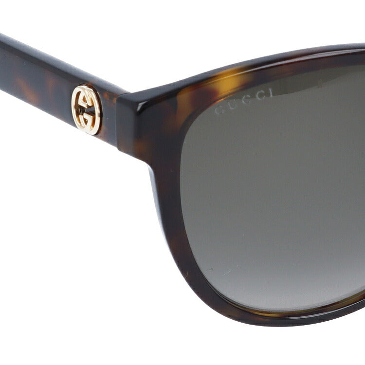 グッチ サングラス GUCCI GG0703SK 001 55サイズ アジアンフィット バタフライ型 インターロッキング GG ブランド レディース メンズ メガネ アイウェア UVカット 紫外線カット UV対策 おしゃれ ギフト プレゼント 母の日 ラッピング無料