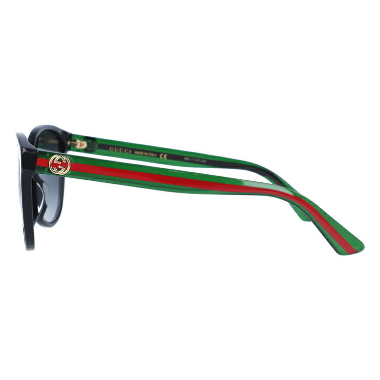 グッチ サングラス GUCCI GG0703SK 002 55サイズ アジアンフィット バタフライ型 インターロッキング GG ブランド レディース メンズ メガネ アイウェア UVカット 紫外線カット UV対策 おしゃれ ギフト プレゼント 母の日 ラッピング無料