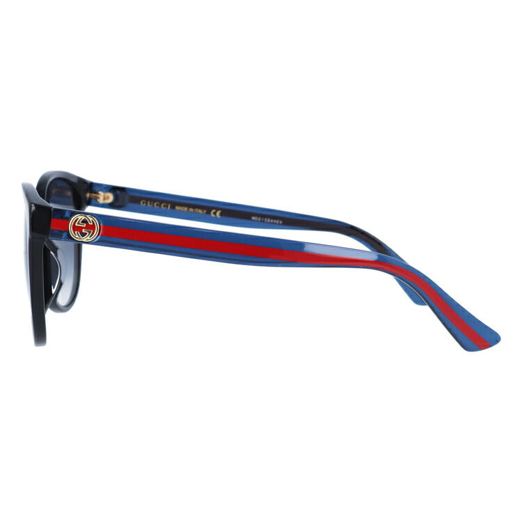 グッチ サングラス GUCCI GG0703SK 003 55サイズ アジアンフィット バタフライ型 インターロッキング GG ブランド レディース メンズ メガネ アイウェア UVカット 紫外線カット UV対策 おしゃれ ギフト プレゼント 母の日 ラッピング無料