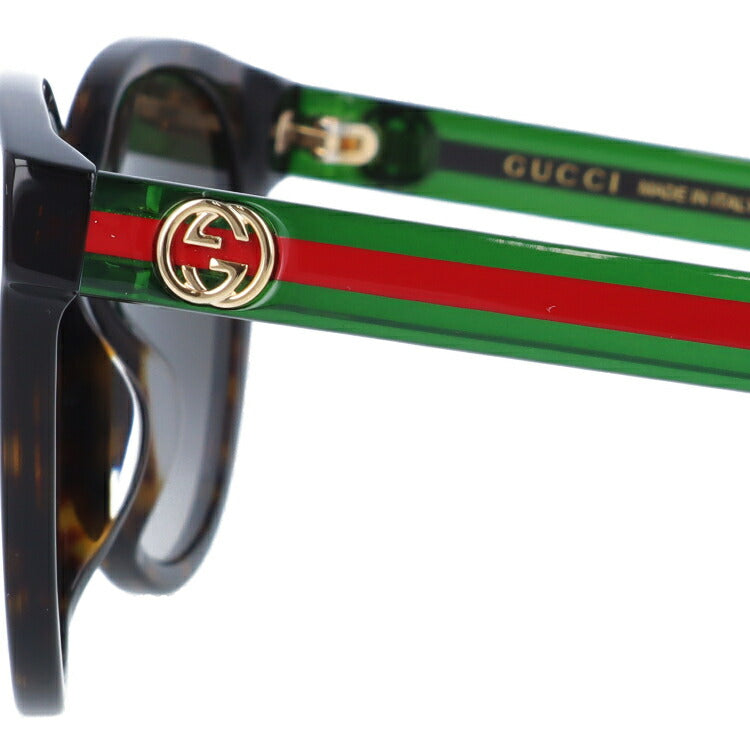 グッチ サングラス GUCCI GG0702SK 003 54サイズ アジアンフィット バタフライ型 インターロッキング GG ブランド レディース メンズ メガネ アイウェア UVカット 紫外線カット UV対策 おしゃれ ギフト プレゼント 母の日 ラッピング無料