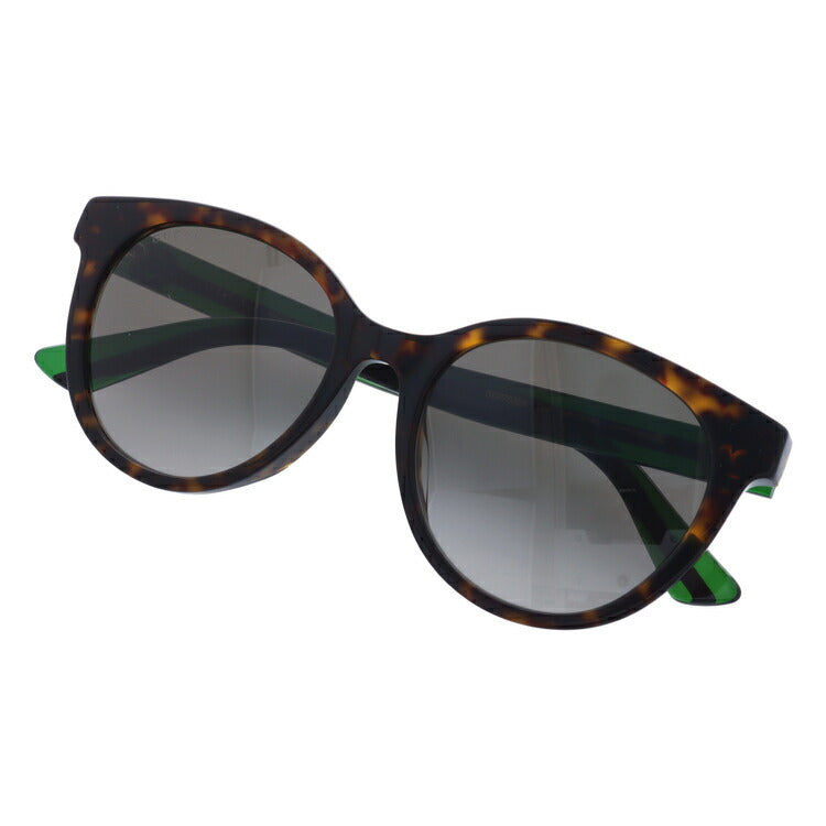 グッチ サングラス GUCCI GG0702SK 003 54サイズ アジアンフィット バタフライ型 インターロッキング GG ブランド レディース メンズ メガネ アイウェア UVカット 紫外線カット UV対策 おしゃれ ギフト プレゼント 母の日 ラッピング無料
