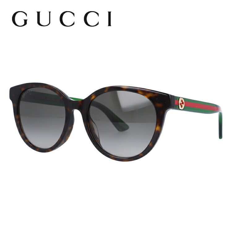 グッチ サングラス GUCCI GG0702SK 003 54サイズ アジアンフィット バタフライ型 インターロッキング GG ブランド レディース メンズ メガネ アイウェア UVカット 紫外線カット UV対策 おしゃれ ギフト プレゼント 母の日 ラッピング無料