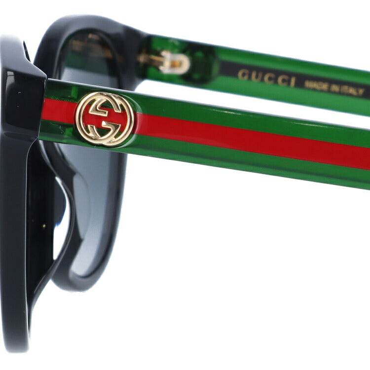 グッチ サングラス GUCCI GG0702SK 004 54サイズ アジアンフィット バタフライ型 インターロッキング GG ブランド レディース メンズ メガネ アイウェア UVカット 紫外線カット UV対策 おしゃれ ギフト プレゼント 母の日 ラッピング無料