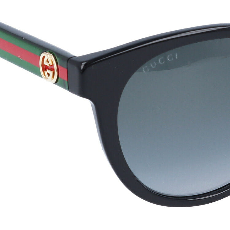 グッチ サングラス GUCCI GG0702SK 004 54サイズ アジアンフィット バタフライ型 インターロッキング GG ブランド レディース メンズ メガネ アイウェア UVカット 紫外線カット UV対策 おしゃれ ギフト プレゼント 母の日 ラッピング無料