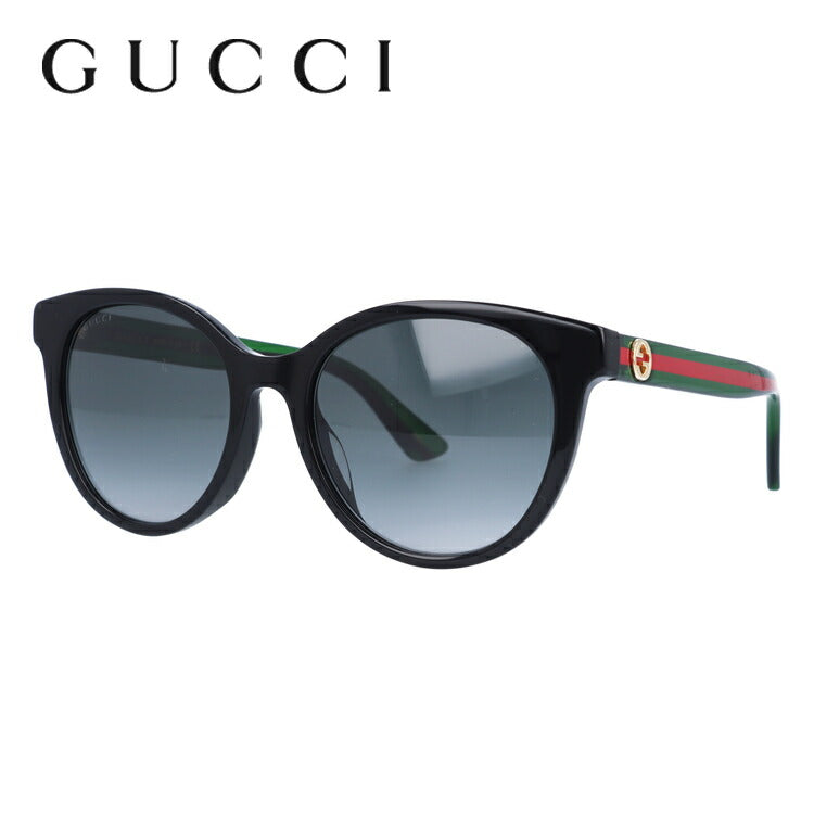 グッチ サングラス GUCCI GG0702SK 004 54サイズ アジアンフィット バタフライ型 インターロッキング GG ブランド レディース メンズ メガネ アイウェア UVカット 紫外線カット UV対策 おしゃれ ギフト プレゼント 母の日 ラッピング無料