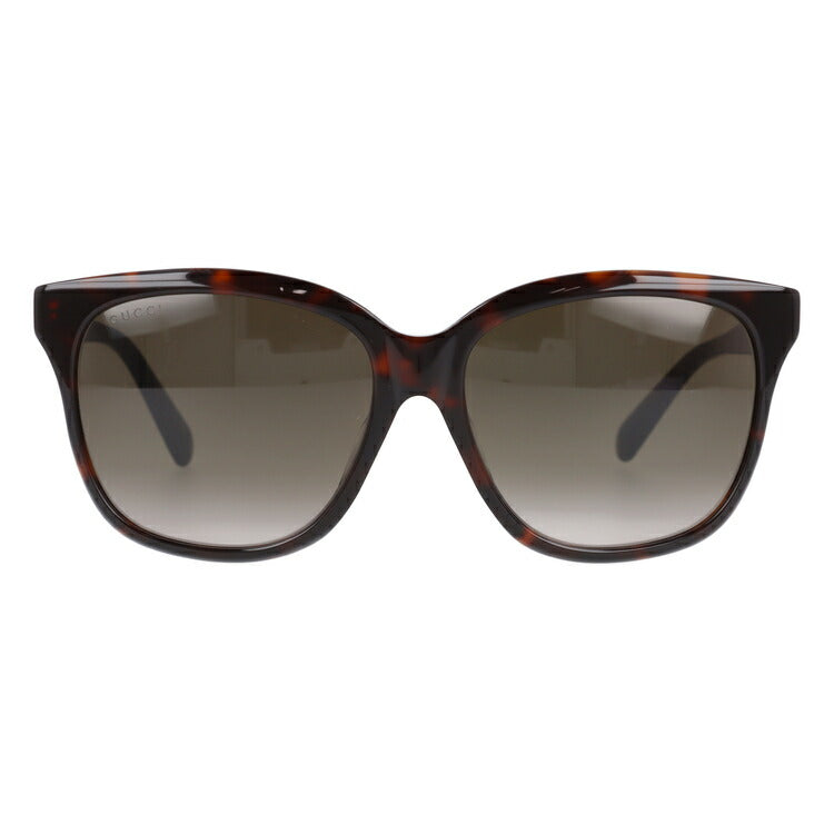 グッチ サングラス アジアンフィット GUCCI GG0800SA 003 56サイズ バタフライ ユニセックス メンズ レディース イタリア製 インターロッキング GG ラッピング無料