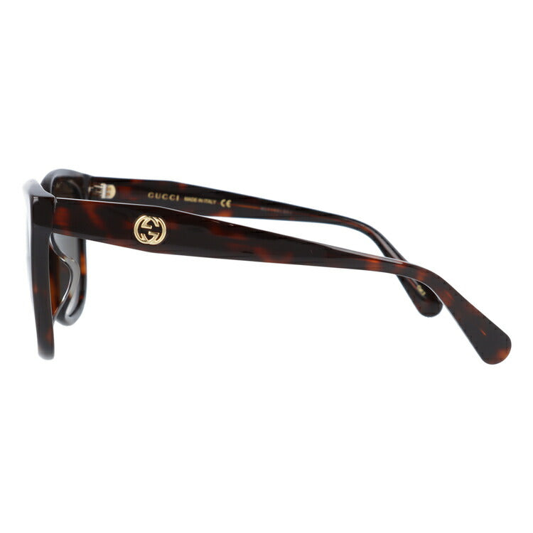 グッチ サングラス アジアンフィット GUCCI GG0800SA 003 56サイズ バタフライ ユニセックス メンズ レディース イタリア製 インターロッキング GG ラッピング無料