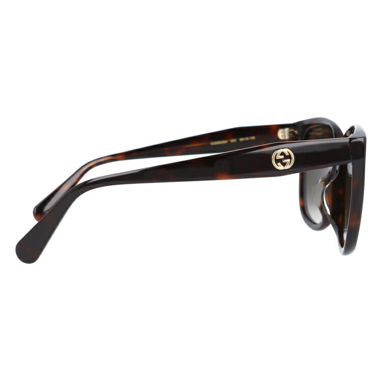 グッチ サングラス アジアンフィット GUCCI GG0800SA 003 56サイズ バタフライ ユニセックス メンズ レディース イタリア製 インターロッキング GG ラッピング無料
