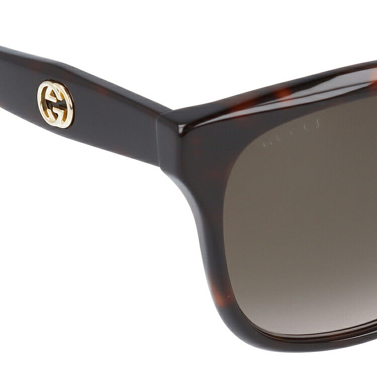 グッチ サングラス アジアンフィット GUCCI GG0800SA 003 56サイズ バタフライ ユニセックス メンズ レディース イタリア製 インターロッキング GG ラッピング無料
