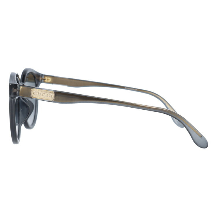 【訳あり】グッチ サングラス 【ボストン型】 アジアンフィット GUCCI GG0794SK 001 55サイズ ユニセックス メンズ レディース イタリア製 UVカット 紫外線 プレゼント