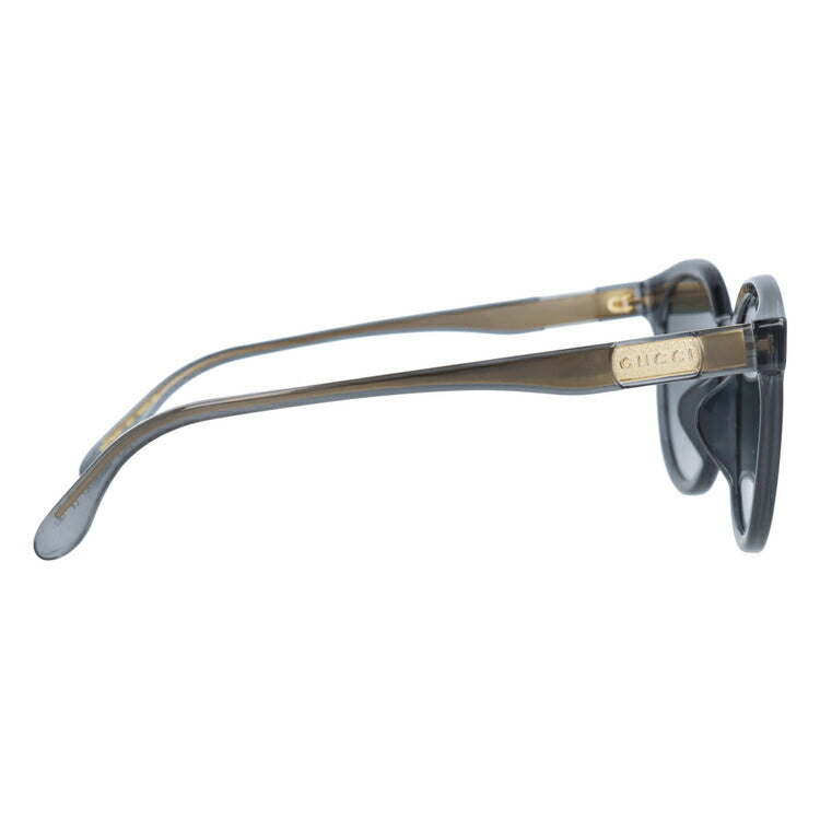 【訳あり】グッチ サングラス 【ボストン型】 アジアンフィット GUCCI GG0794SK 001 55サイズ ユニセックス メンズ レディース イタリア製 UVカット 紫外線 プレゼント