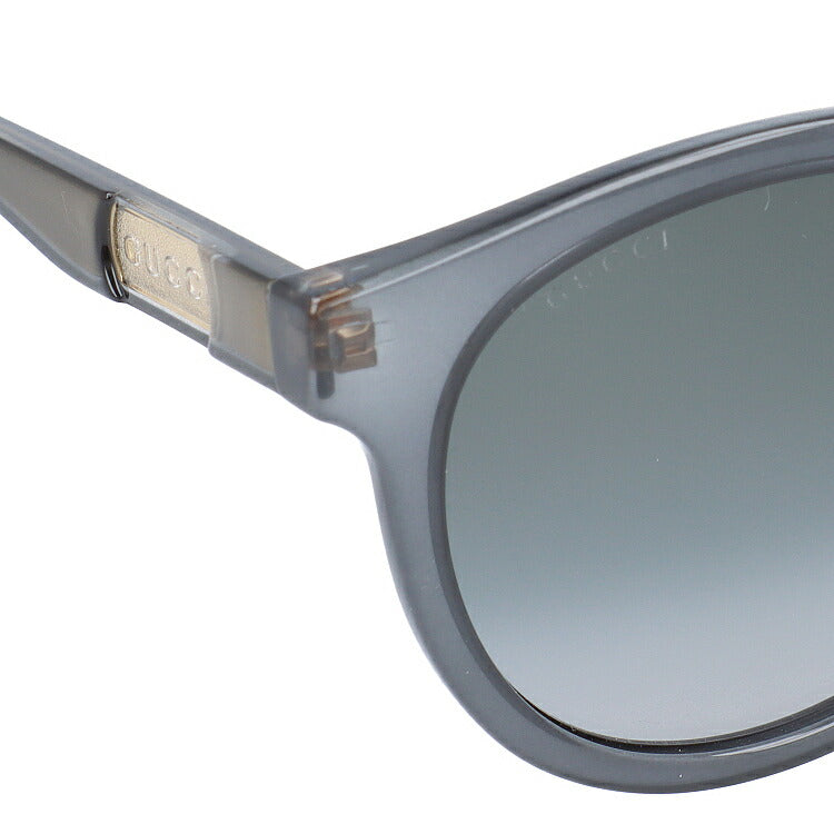【訳あり】グッチ サングラス 【ボストン型】 アジアンフィット GUCCI GG0794SK 001 55サイズ ユニセックス メンズ レディース イタリア製 UVカット 紫外線 プレゼント