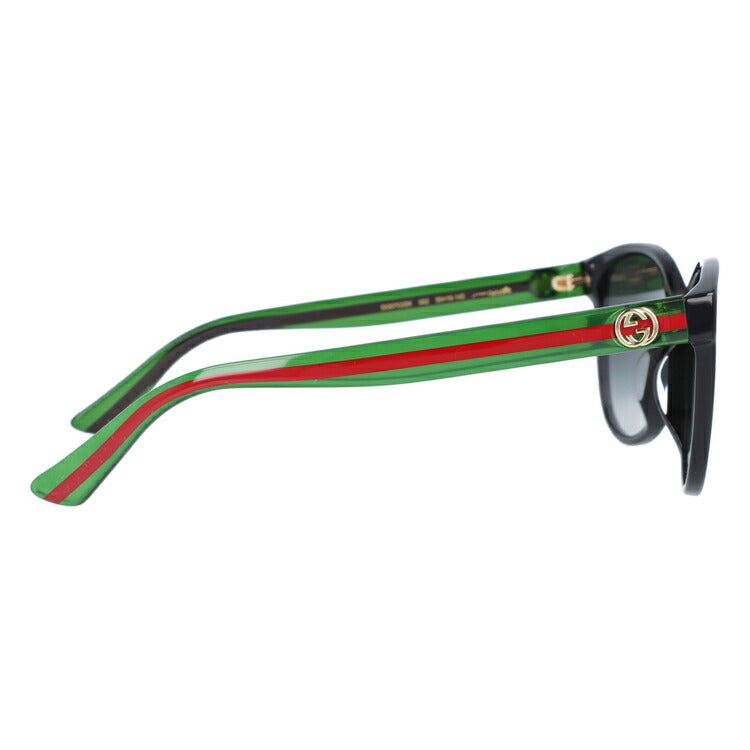 グッチ サングラス アジアンフィット GUCCI GG0703SK 002 55サイズ バタフライ ユニセックス メンズ レディース イタリア製 インターロッキング GG ラッピング無料