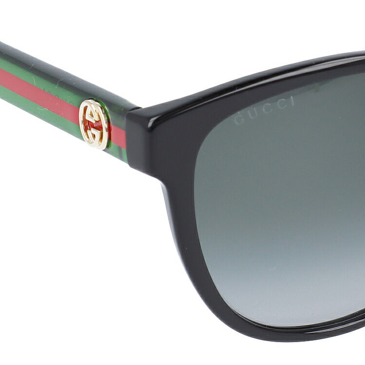 グッチ サングラス アジアンフィット GUCCI GG0703SK 002 55サイズ バタフライ ユニセックス メンズ レディース イタリア製 インターロッキング GG ラッピング無料