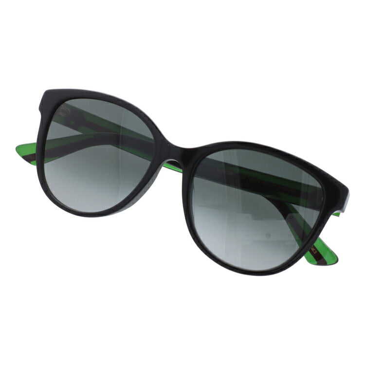 グッチ サングラス アジアンフィット GUCCI GG0703SK 002 55サイズ バタフライ ユニセックス メンズ レディース イタリア製 インターロッキング GG ラッピング無料