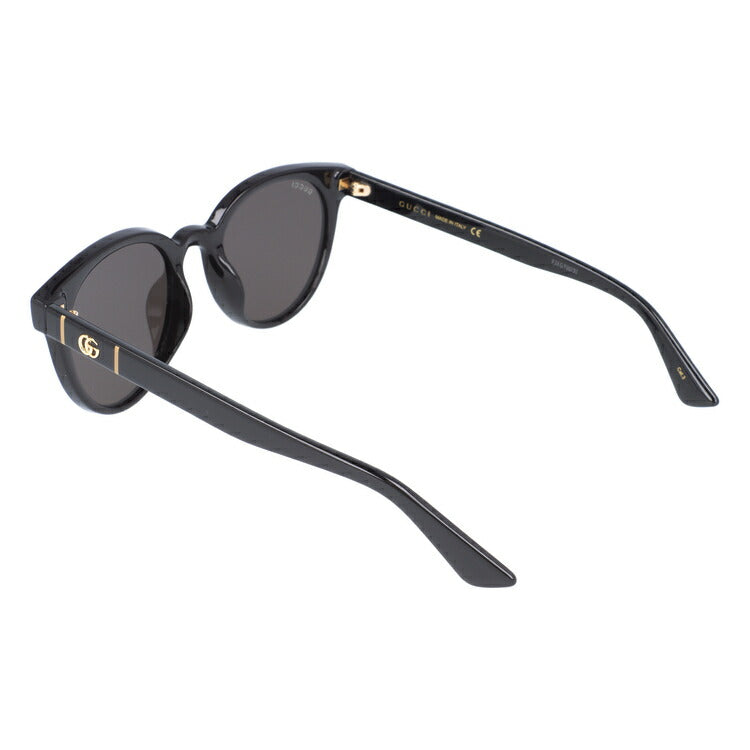 グッチ サングラス アジアンフィット GUCCI GG0638SK 002 53サイズ ボストン ユニセックス メンズ レディース イタリア製 インターロッキング GG ラッピング無料