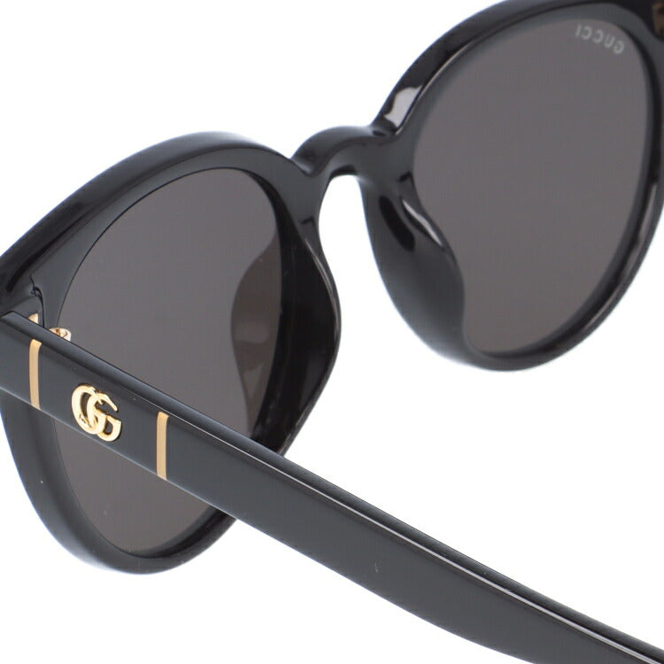 グッチ サングラス アジアンフィット GUCCI GG0638SK 002 53サイズ ボストン ユニセックス メンズ レディース イタリア製 インターロッキング GG ラッピング無料