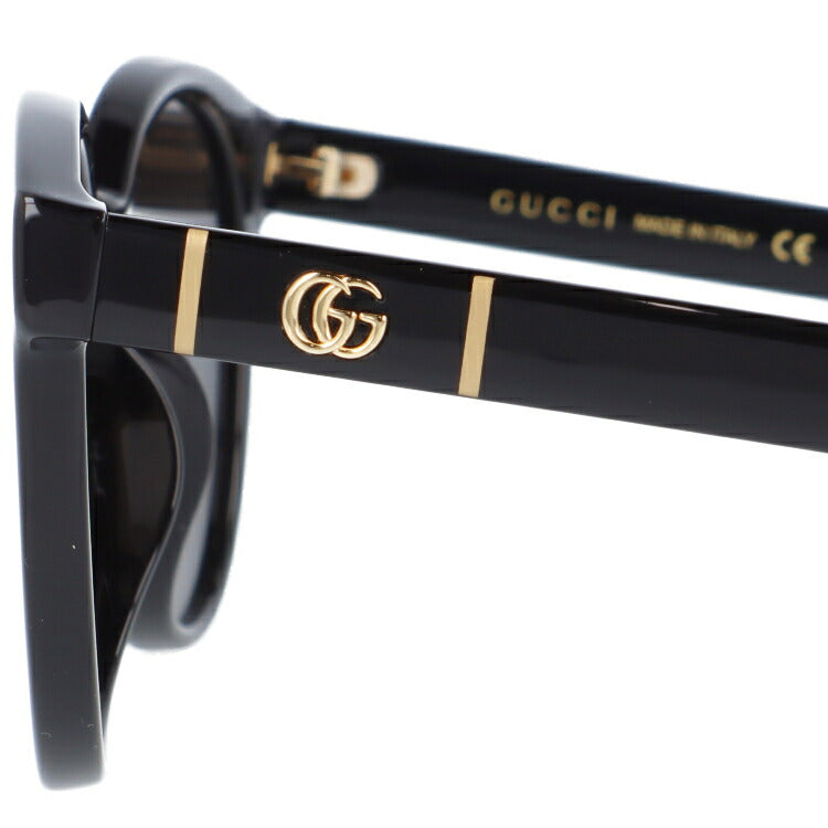 グッチ サングラス アジアンフィット GUCCI GG0638SK 002 53サイズ ボストン ユニセックス メンズ レディース イタリア製 インターロッキング GG ラッピング無料