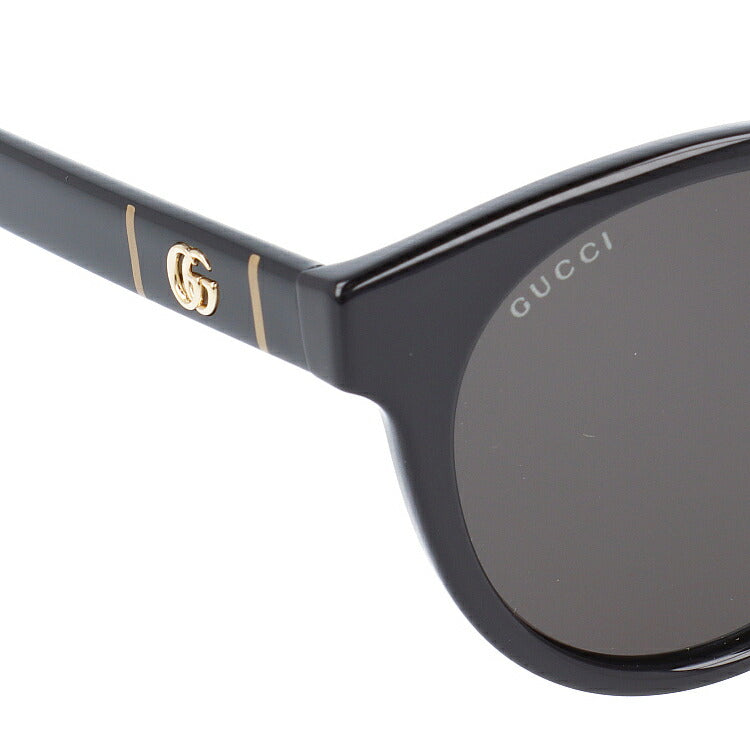 グッチ サングラス アジアンフィット GUCCI GG0638SK 002 53サイズ ボストン ユニセックス メンズ レディース イタリア製 インターロッキング GG ラッピング無料