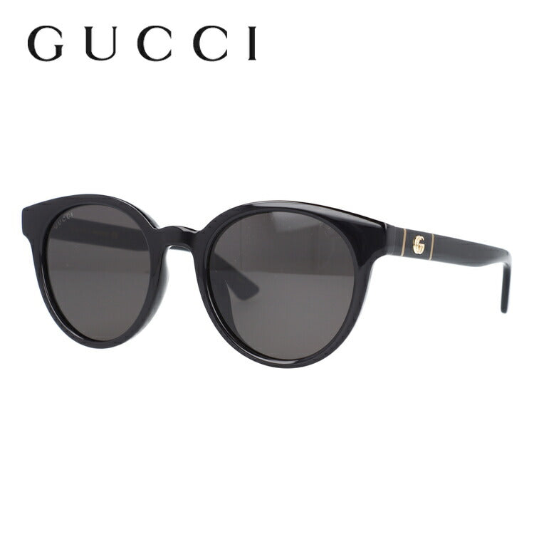 グッチ サングラス アジアンフィット GUCCI GG0638SK 002 53サイズ ボストン ユニセックス メンズ レディース イタリア製 インターロッキング GG ラッピング無料