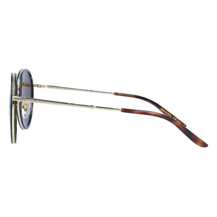 グッチ サングラス GUCCI GG0677SK 002 55サイズ ボストン 日本製 ブランド レディース メンズ メガネ アイウェア UVカット 紫外線カット UV対策 おしゃれ ギフト プレゼント 母の日 父の日 ラッピング無料