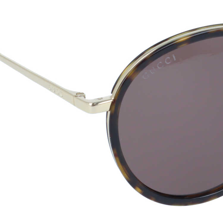 グッチ サングラス GUCCI GG0677SK 002 55サイズ ボストン 日本製 ブランド レディース メンズ メガネ アイウェア UVカット 紫外線カット UV対策 おしゃれ ギフト プレゼント 母の日 父の日 ラッピング無料