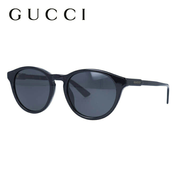 グッチ サングラス アジアンフィット GUCCI GG1119S 001 52サイズ ボストン メンズ レディース イタリア製