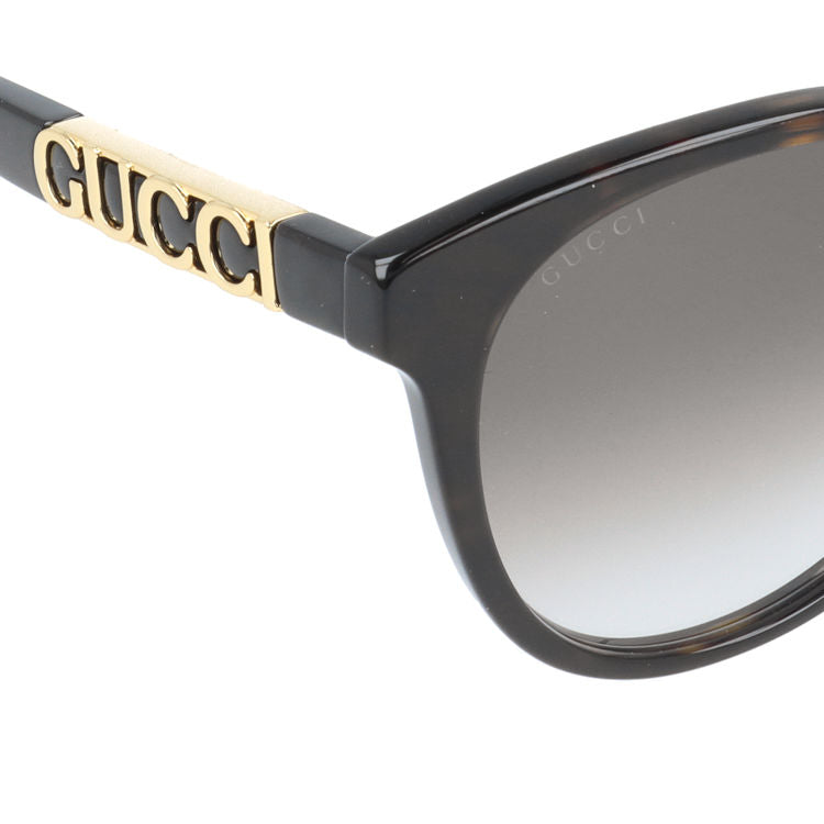 【訳あり】グッチ サングラス アジアンフィット GUCCI GG1191SK 002 56サイズ ウェリントン型 ユニセックス メンズ レディース