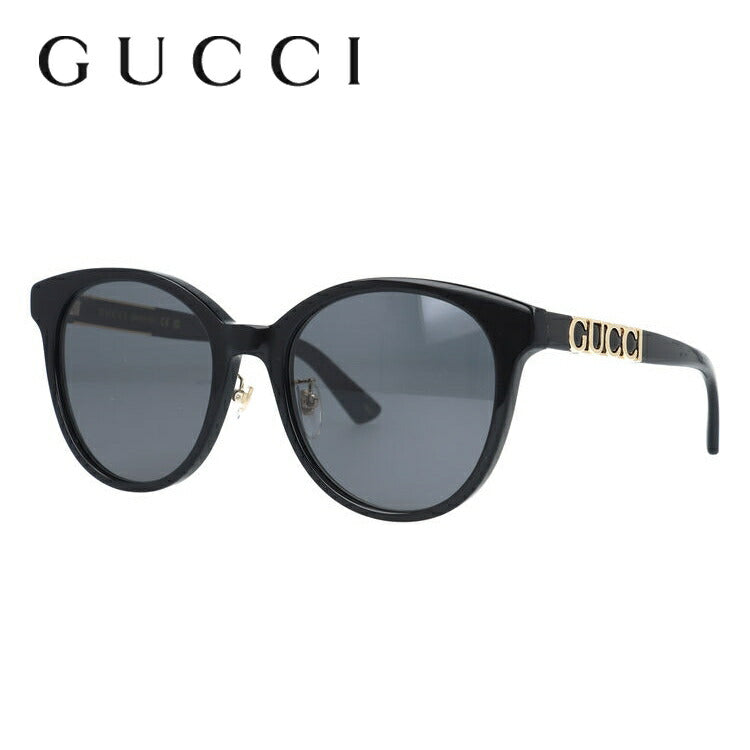 【訳あり】グッチ サングラス アジアンフィット GUCCI GG1191SK 003 56サイズ ウェリントン型 ユニセックス メンズ レディース 大きめサイズ ビッグシルエット