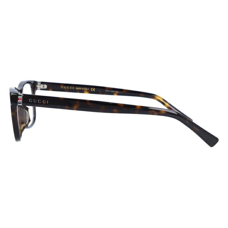 グッチ メガネフレーム 伊達メガネ アジアンフィット GUCCI GG0454OA 002 53サイズ ウェリントン ユニセックス メンズ レディース シェリーライン ウェブライン ラッピング無料