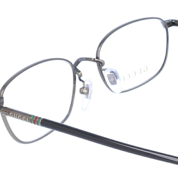 グッチ メガネフレーム 伊達メガネ GUCCI GG0612OJ 001 52サイズ スクエア ユニセックス メンズ レディース シェリーライン ウェブライン ラッピング無料