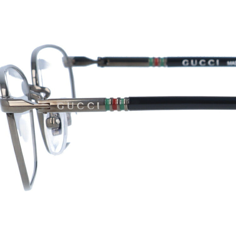 グッチ メガネフレーム 伊達メガネ GUCCI GG0612OJ 001 52サイズ スクエア ユニセックス メンズ レディース シェリーライン ウェブライン ラッピング無料