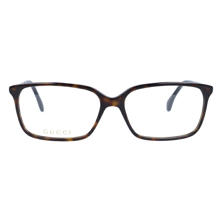 グッチ メガネフレーム 伊達メガネ アジアンフィット GUCCI GG0553OA 006 56サイズ スクエア ユニセックス メンズ レディース ラッピング無料