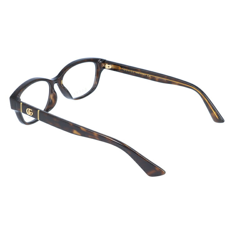グッチ メガネフレーム 伊達メガネ アジアンフィット GUCCI GG0639OA 002 53サイズ ウェリントン ユニセックス メンズ レディース ダブルG GGマーモント ラッピング無料