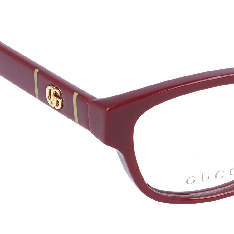 グッチ メガネフレーム 伊達メガネ アジアンフィット GUCCI GG0639OA 003 53サイズ ウェリントン ユニセックス メンズ レディース ダブルG GGマーモント ラッピング無料