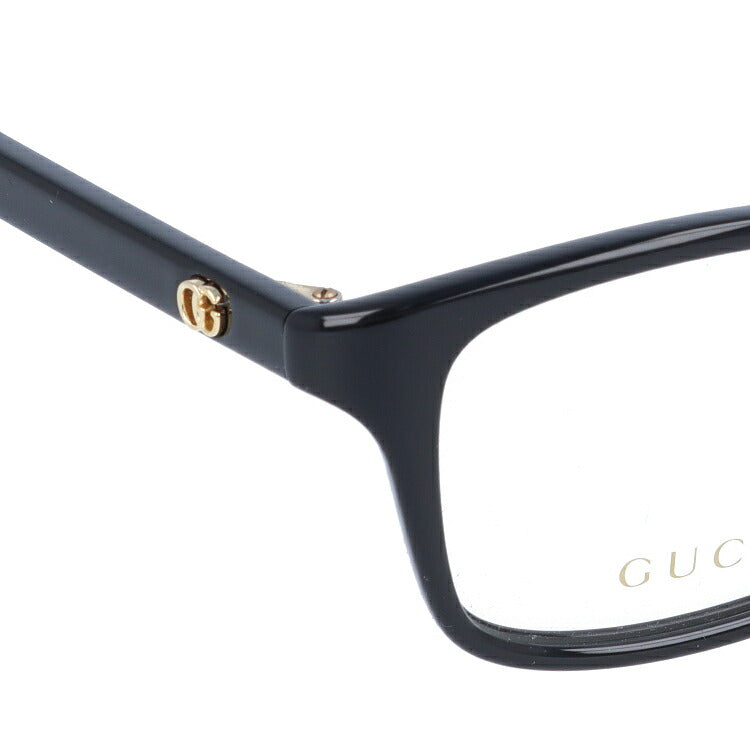 グッチ メガネフレーム 伊達メガネ アジアンフィット GUCCI GG0720OA 005 54サイズ スクエア ユニセックス メンズ レディース ダブルG GGマーモント ラッピング無料