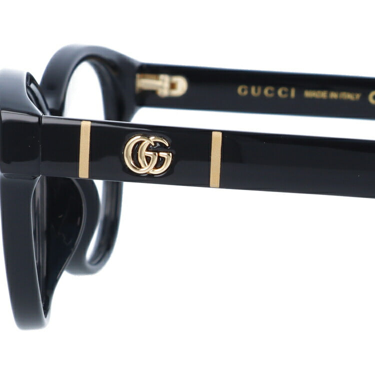 グッチ メガネフレーム 伊達メガネ アジアンフィット GUCCI GG0766OA 001 54サイズ フォックス ユニセックス メンズ レディース ダブルG GGマーモント ラッピング無料