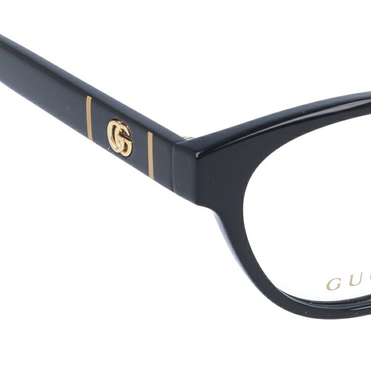 グッチ メガネフレーム 伊達メガネ アジアンフィット GUCCI GG0766OA 001 54サイズ フォックス ユニセックス メンズ レディース ダブルG GGマーモント ラッピング無料