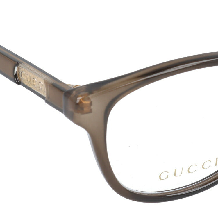 グッチ メガネフレーム 伊達メガネ アジアンフィット GUCCI GG0795OK 002 53サイズ ウェリントン ユニセックス メンズ レディース ラッピング無料