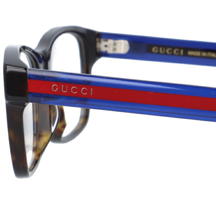 グッチ メガネフレーム 伊達メガネ アジアンフィット GUCCI GG0006OA 003 55サイズ スクエア ユニセックス メンズ レディース ラッピング無料